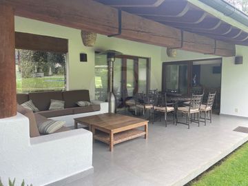 Club de Golf Rancho Avandaro Casa en condominio en venta en Tenantongo
