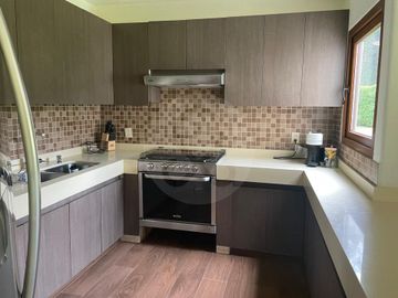 Club de Golf Rancho Avandaro Casa en condominio en venta en Tenantongo