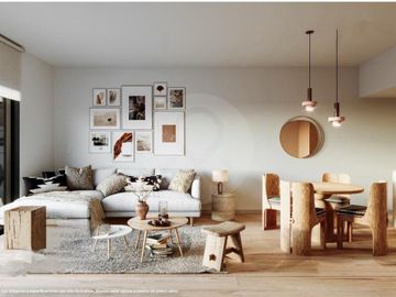 Departamento en venta en San Rafael
