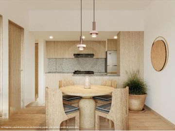 Departamento en venta en San Rafael