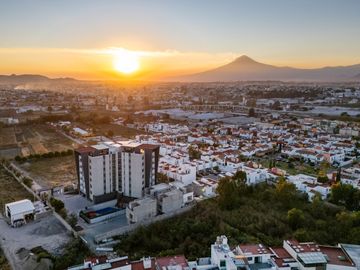 COMPRA PARA RENTAR EN 'VENTO PARK' EXCLUSIVOS DEPARTAMENTOS 3 RECAMARAS CERCA DE UNIVERSIDADES EN PUEBLA