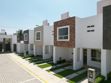 CASAS EN VENTA EN CUAUTLANCINGO PUEBLA (QTZ IDE)