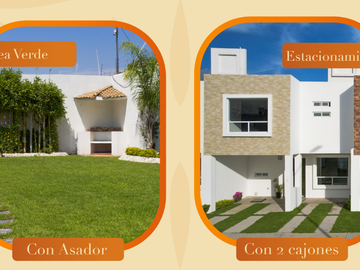 CASAS EN VENTA EN CUAUTLANCINGO PUEBLA (QTZ IDE)