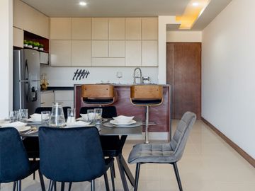 VIVE EL LUJO EN VENTO PARK , VENTA DE EXCLUSIVOS DEPARTAMENTOS DE 3 RECAMARAS A 5 MIN DE ANAHUAC, TEC DE MTY, IBERO