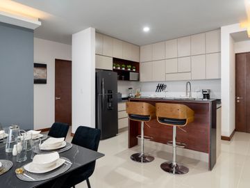 VIVE EL LUJO EN VENTO PARK , VENTA DE EXCLUSIVOS DEPARTAMENTOS DE 3 RECAMARAS A 5 MIN DE ANAHUAC, TEC DE MTY, IBERO