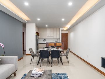 VIVE EL LUJO EN VENTO PARK , VENTA DE EXCLUSIVOS DEPARTAMENTOS DE 3 RECAMARAS A 5 MIN DE ANAHUAC, TEC DE MTY, IBERO