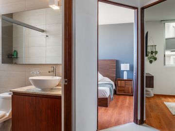 VIVE EL LUJO EN VENTO PARK , VENTA DE EXCLUSIVOS DEPARTAMENTOS DE 3 RECAMARAS A 5 MIN DE ANAHUAC, TEC DE MTY, IBERO