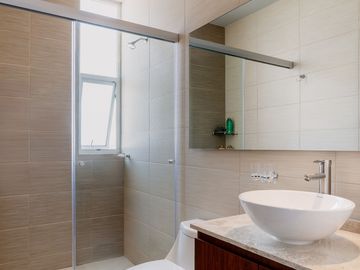 VIVE EL LUJO EN VENTO PARK , VENTA DE EXCLUSIVOS DEPARTAMENTOS DE 3 RECAMARAS A 5 MIN DE ANAHUAC, TEC DE MTY, IBERO