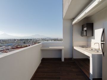 VIVE EL LUJO EN VENTO PARK , VENTA DE EXCLUSIVOS DEPARTAMENTOS DE 3 RECAMARAS A 5 MIN DE ANAHUAC, TEC DE MTY, IBERO