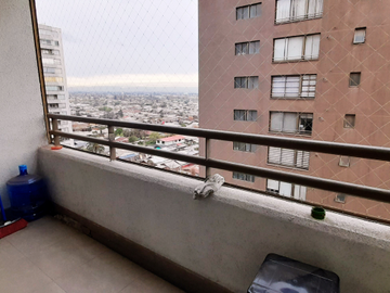 Departamento en Venta en VICUÑA MACKENNA CON RODRIGO VELASCO