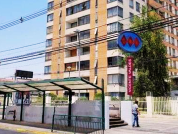 Departamento en Venta en VICUÑA MACKENNA CON RODRIGO VELASCO