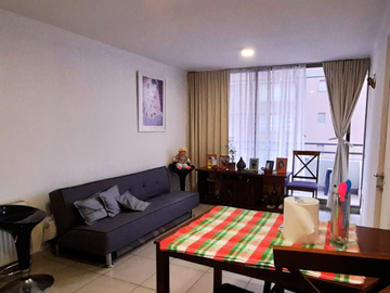 Departamento en Venta en VICUÑA MACKENNA CON RODRIGO VELASCO