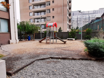 Departamento en Venta en VICUÑA MACKENNA CON RODRIGO VELASCO