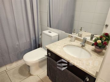 Departamento en Venta en (MGV) San Eugenio/Ñuble, Dpto. 2D,1B,1 Estac. Cerca Metro Ñuble