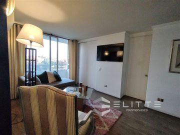 Departamento en Venta en (MGV) San Eugenio/Ñuble, Dpto. 2D,1B,1 Estac. Cerca Metro Ñuble