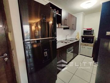 Departamento en Venta en (MGV) San Eugenio/Ñuble, Dpto. 2D,1B,1 Estac. Cerca Metro Ñuble