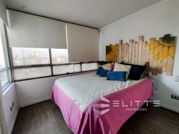 Departamento en Venta en (MGV) San Eugenio/Ñuble, Dpto. 2D,1B,1 Estac. Cerca Metro Ñuble