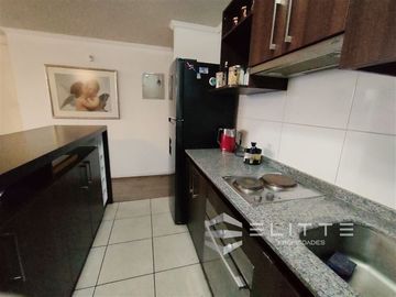Departamento en Venta en (MGV) San Eugenio/Ñuble, Dpto. 2D,1B,1 Estac. Cerca Metro Ñuble