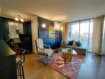 Departamento en Venta en (MGV) San Eugenio/Ñuble, Dpto. 2D,1B,1 Estac. Cerca Metro Ñuble