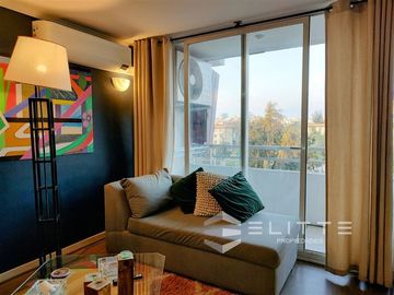 Departamento en Venta en (MGV) San Eugenio/Ñuble, Dpto. 2D,1B,1 Estac. Cerca Metro Ñuble