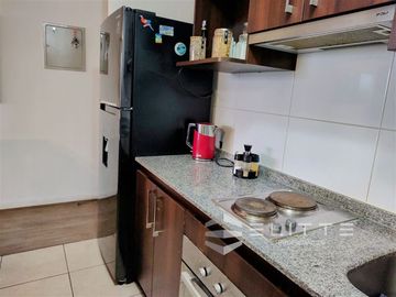 Departamento en Venta en (MGV) San Eugenio/Ñuble, Dpto. 2D,1B,1 Estac. Cerca Metro Ñuble