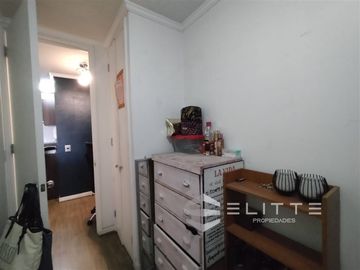 Departamento en Venta en (MGV) San Eugenio/Ñuble, Dpto. 2D,1B,1 Estac. Cerca Metro Ñuble