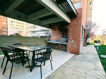 Departamento en Venta en (MGV) San Eugenio/Ñuble, Dpto. 2D,1B,1 Estac. Cerca Metro Ñuble
