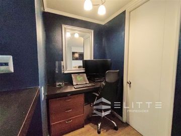 Departamento en Venta en (MGV) San Eugenio/Ñuble, Dpto. 2D,1B,1 Estac. Cerca Metro Ñuble