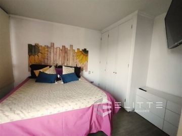 Departamento en Venta en (MGV) San Eugenio/Ñuble, Dpto. 2D,1B,1 Estac. Cerca Metro Ñuble