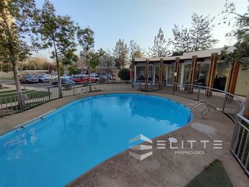 Departamento en Venta en (MGV) San Eugenio/Ñuble, Dpto. 2D,1B,1 Estac. Cerca Metro Ñuble