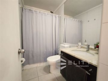 Departamento en Venta en (MGV) San Eugenio/Ñuble, Dpto. 2D,1B,1 Estac. Cerca Metro Ñuble