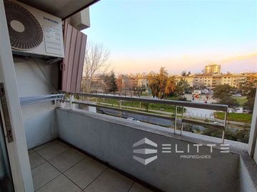Departamento en Venta en (MGV) San Eugenio/Ñuble, Dpto. 2D,1B,1 Estac. Cerca Metro Ñuble