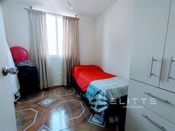 Departamento en Venta en (MGV) Dr. Lucas Sierra, a 2 cuadras de Av. Carrascal, Qta. Normal. Dp. 3D,1B. Bajos gastos comunes