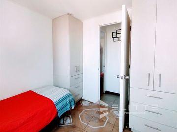 Departamento en Venta en (MGV) Dr. Lucas Sierra, a 2 cuadras de Av. Carrascal, Qta. Normal. Dp. 3D,1B. Bajos gastos comunes