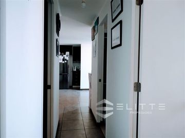 Departamento en Venta en (MGV) Dr. Lucas Sierra, a 2 cuadras de Av. Carrascal, Qta. Normal. Dp. 3D,1B. Bajos gastos comunes