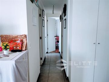 Departamento en Venta en (MGV) Dr. Lucas Sierra, a 2 cuadras de Av. Carrascal, Qta. Normal. Dp. 3D,1B. Bajos gastos comunes
