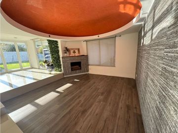 Casa En Venta En Momoxpan Cerca A Recta a Cholula