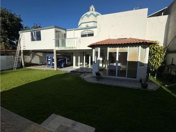 Casa En Venta En Momoxpan Cerca A Recta a Cholula