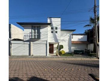 Casa En Venta En Momoxpan Cerca A Recta a Cholula