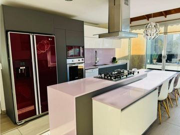 Casa En Venta En Momoxpan Cerca A Recta a Cholula