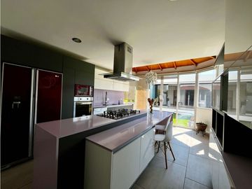 Casa En Venta En Momoxpan Cerca A Recta a Cholula