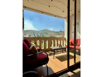 HERMOSO DEPARTAMENTO DE REVISTA  EN BALCONES DE BELLAVISTA