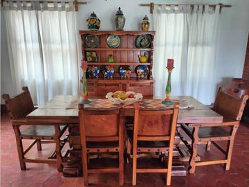 HERMOSA  Y ACOGEDORA RESIDENCIA