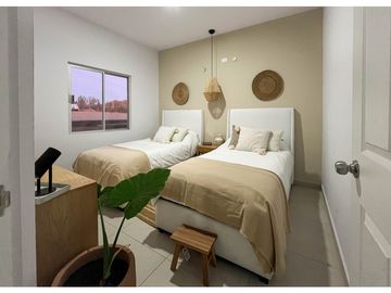 Departamento nuevo en venta en Los Cabos de 2 recamaras, cerca de hotel diamante y  hard rock Los cabos