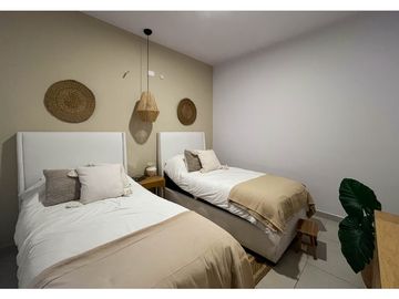 Departamento nuevo en venta en Los Cabos de 2 recamaras, cerca de hotel diamante y  hard rock Los cabos