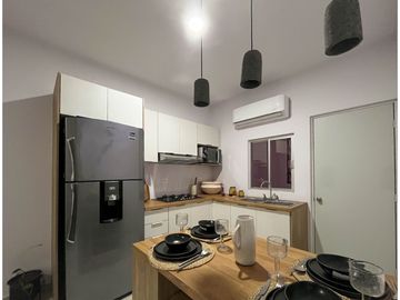Departamento nuevo en venta en Los Cabos de 2 recamaras, cerca de hotel diamante y  hard rock Los cabos