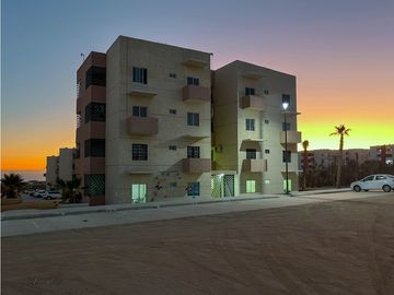 Departamento nuevo en venta en Los Cabos de 2 recamaras, cerca de hotel diamante y  hard rock Los cabos