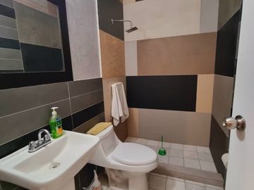 Casa con uso de suelo