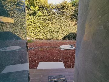 Casa con uso de suelo