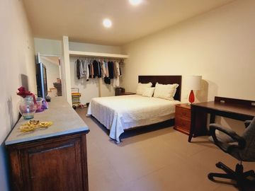 Casa con uso de suelo
